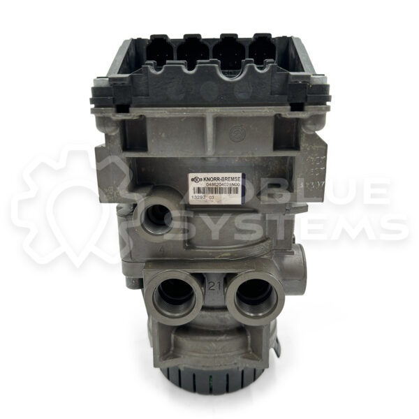 ZAWÓR, EBS, KNORR-BREMSE, 0486204021, RENAULT, 5010457558 - obrazek 6