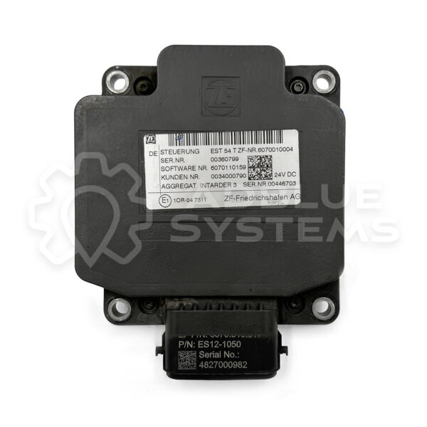 Sterownik Retardera Intardera DAF XF 106 6070010004 ZF EST 54