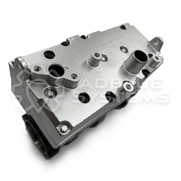 Sprężarka Powietrza DAF XF 106 POLIFT 2133506 WABCO 9127180000 - obrazek 3