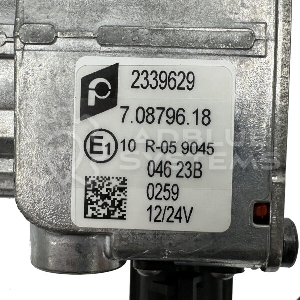 Zawór BPV DAF XG 2339629 - obrazek 3