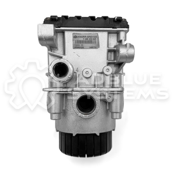 ZAWÓR, MODUŁ EBS, KNORR BREMSE, 0486203025, SCANIA 1499799 - obrazek 2