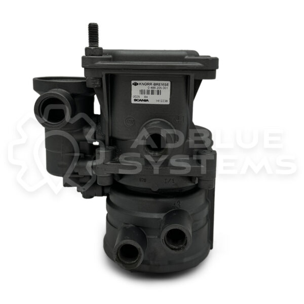 ZAWÓR EBS KNORR-BREMSE 0486205001 EUROPA SCANIA 1499798, 1412238 - obrazek 2