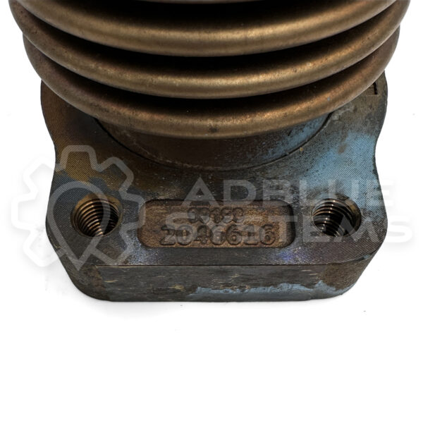 Łącznik elastyczny EGR DAF 2046616 - obrazek 2