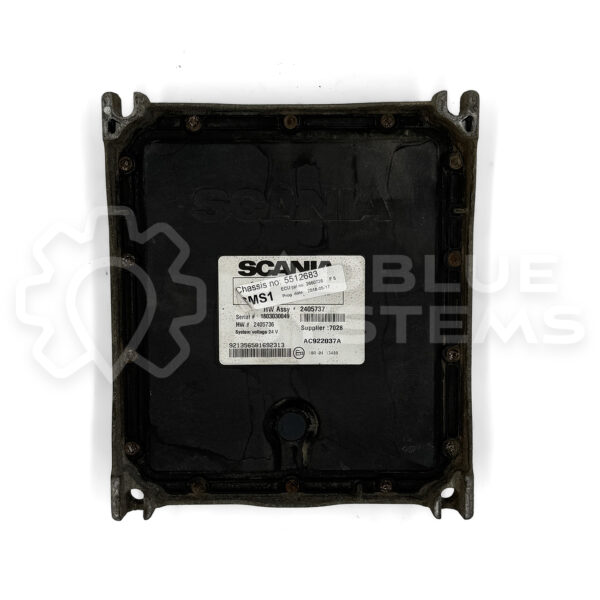 STEROWNIK ECU, CMS, SCANIA 2405737