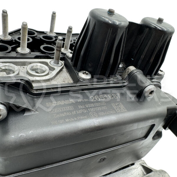 OSUSZACZ POWIETRZA SCANIA 2651887, WABCO 9325102020 - obrazek 3