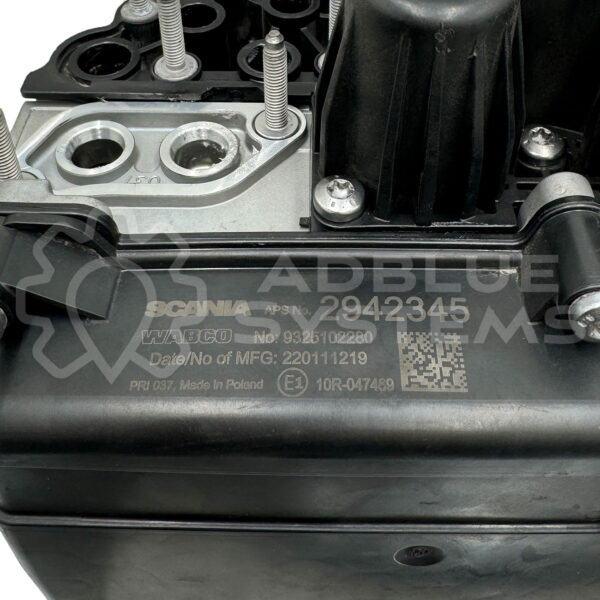 OSUSZACZ, POWIETRZA, WABCO, 9325102280, SCANIA, 2942345 - obrazek 4