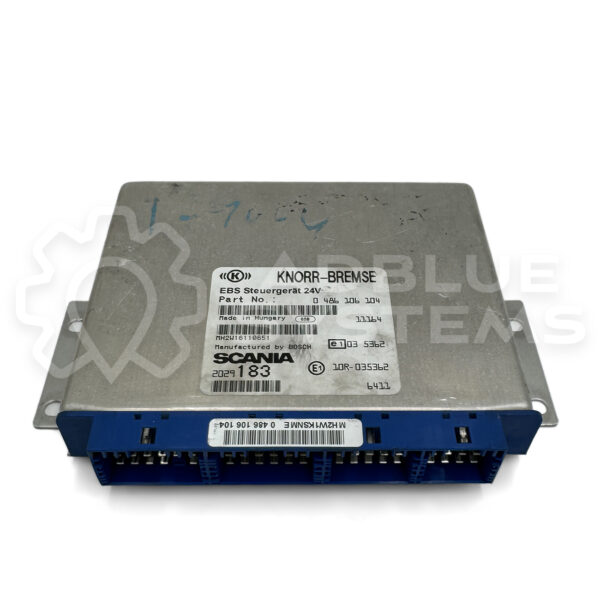Sterownik moduł EBS Scania R 0486106104 - obrazek 3