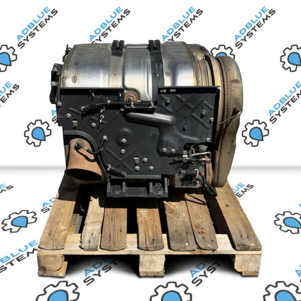 Katalizator EURO 6 VOLVO FH, RENAULT GAMA T, 21364816 - obrazek 2