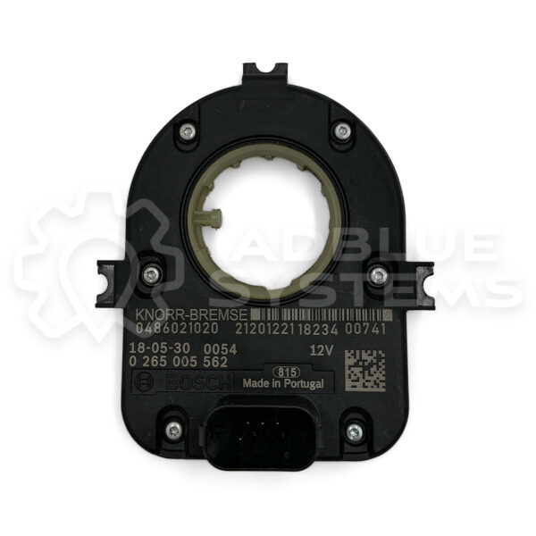 Czujnik kąta skrętu kierownicy VOLVO, RENAULT 0486021020