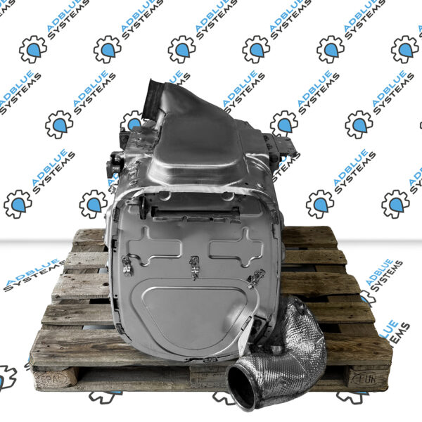 Katalizator DAF, DPF, DOC, 2232847, 2188253