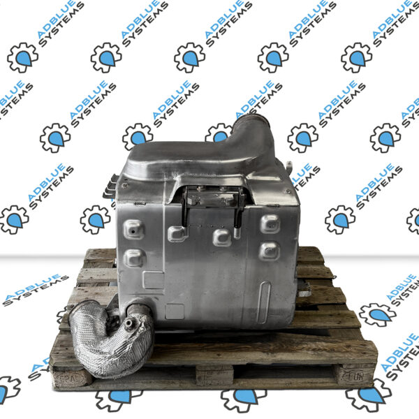 Katalizator DAF, DPF, DOC, 2232847, 2188253 - obrazek 3