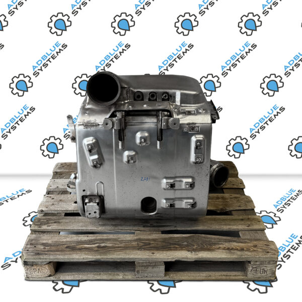 Katalizator DAF, DPF, DOC, 2232847, 2188253 - obrazek 4